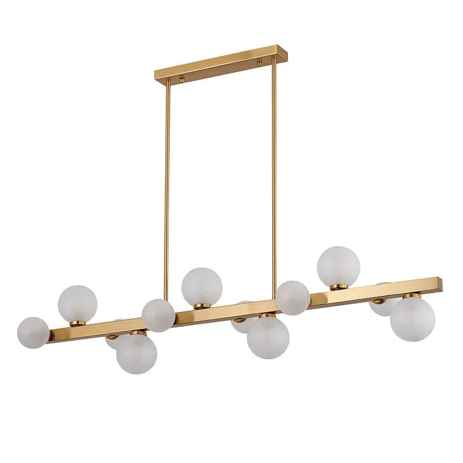 GLORY GLOBE Chandelier