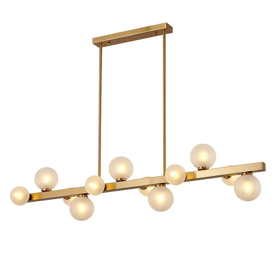 GLORY GLOBE Chandelier