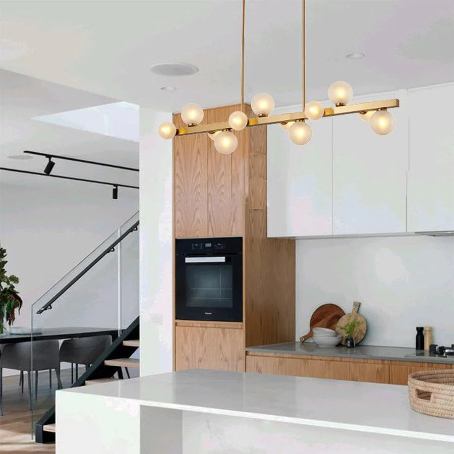 GLORY GLOBE Chandelier