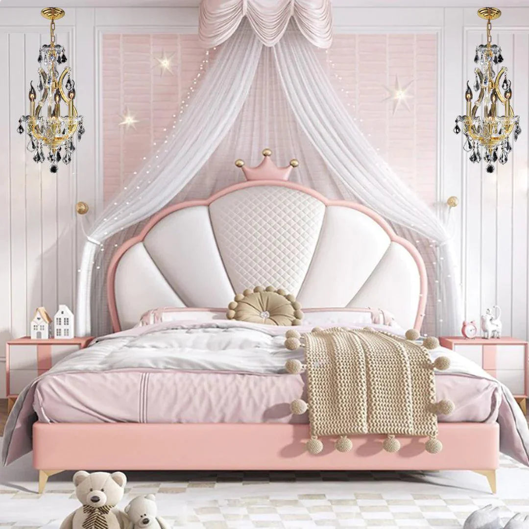 CINDRELLA Crystal Chandelier