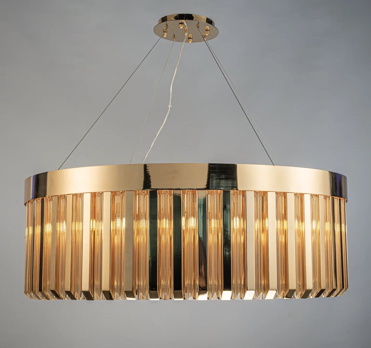 Arseno Round Chandelier