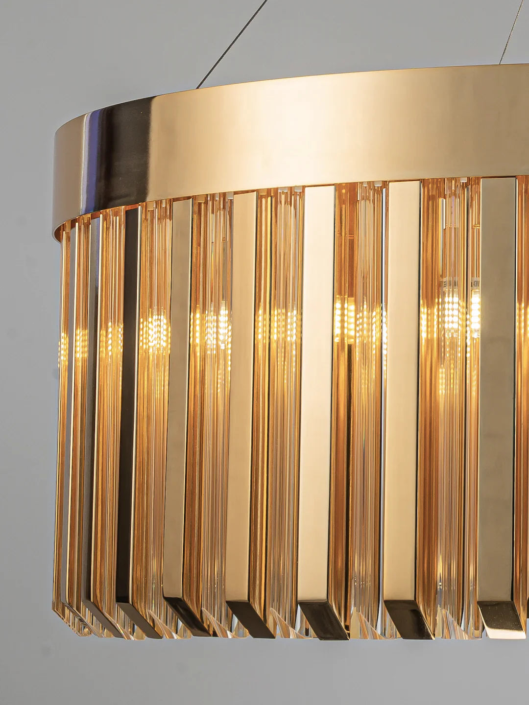 Arseno Round Chandelier