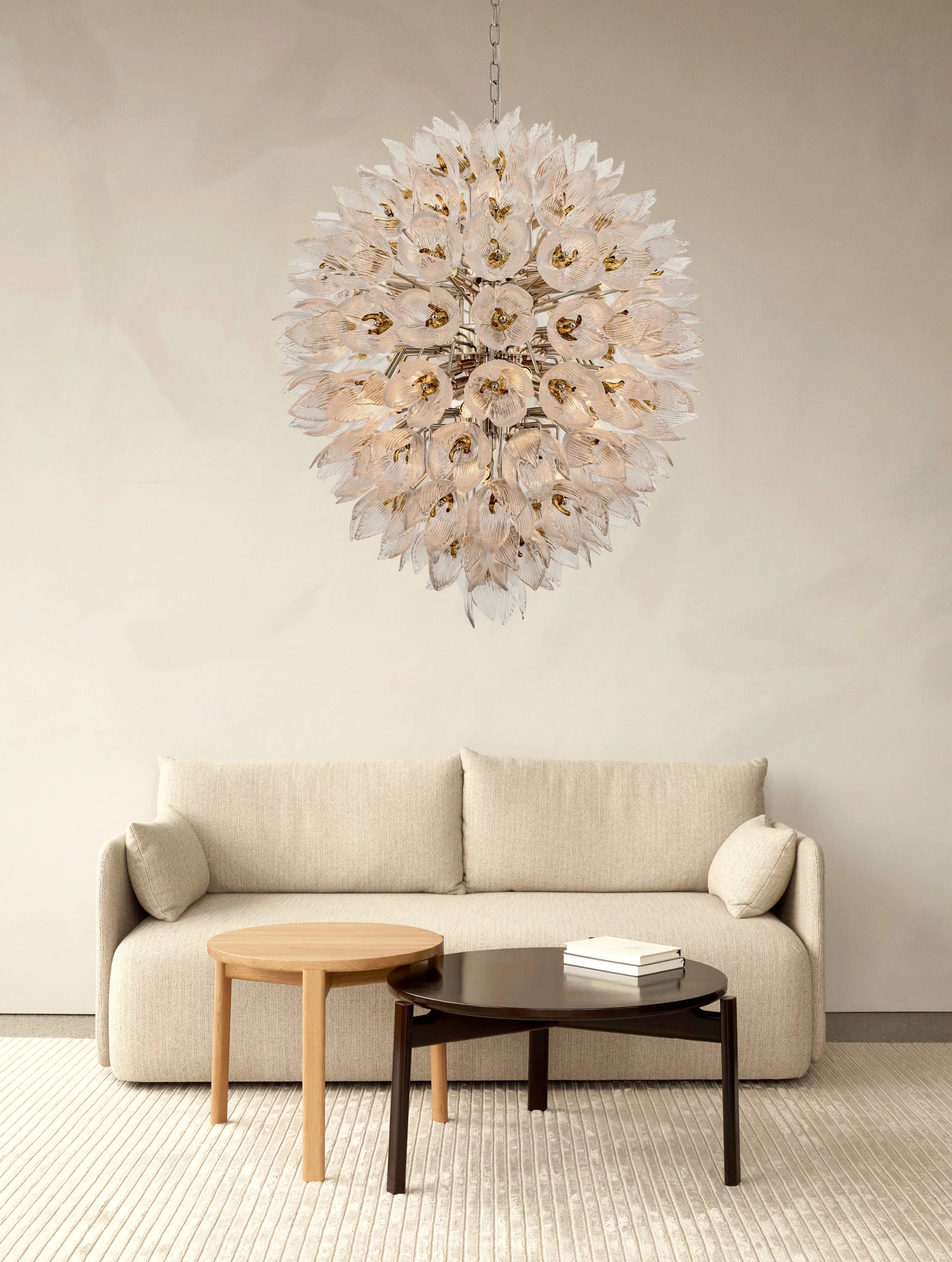 Tulip Small Chandelier