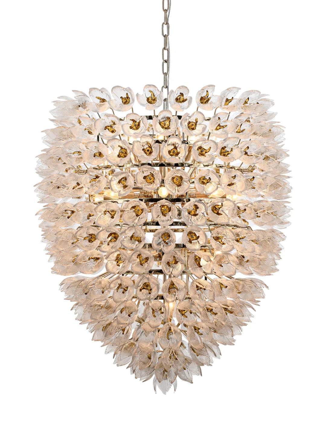 Tulip Chandelier