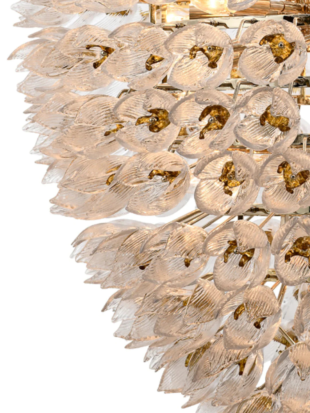 Tulip Chandelier