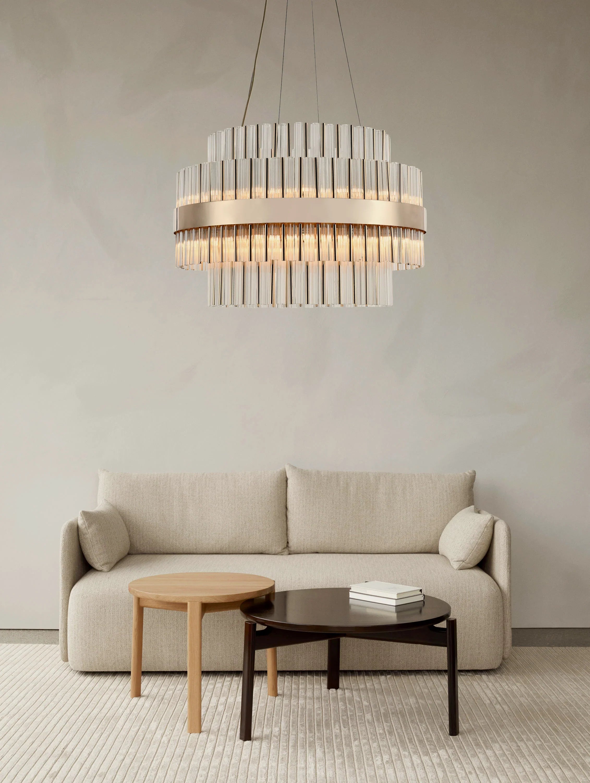 Belen S Chandelier