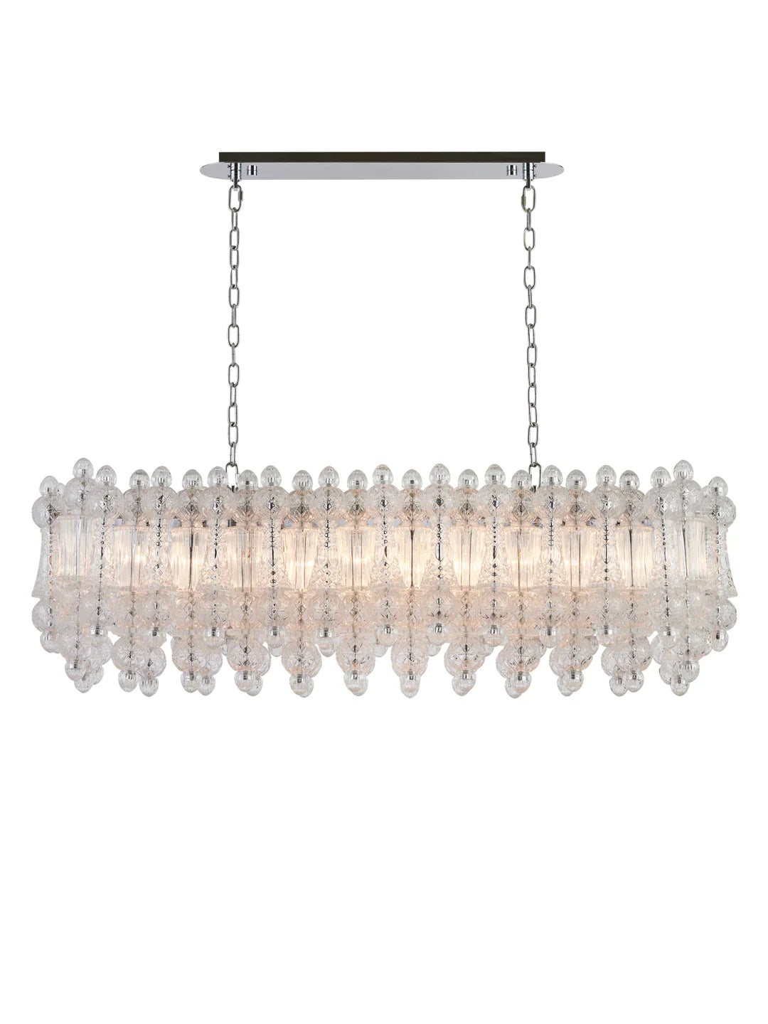 Anton Long Chandelier