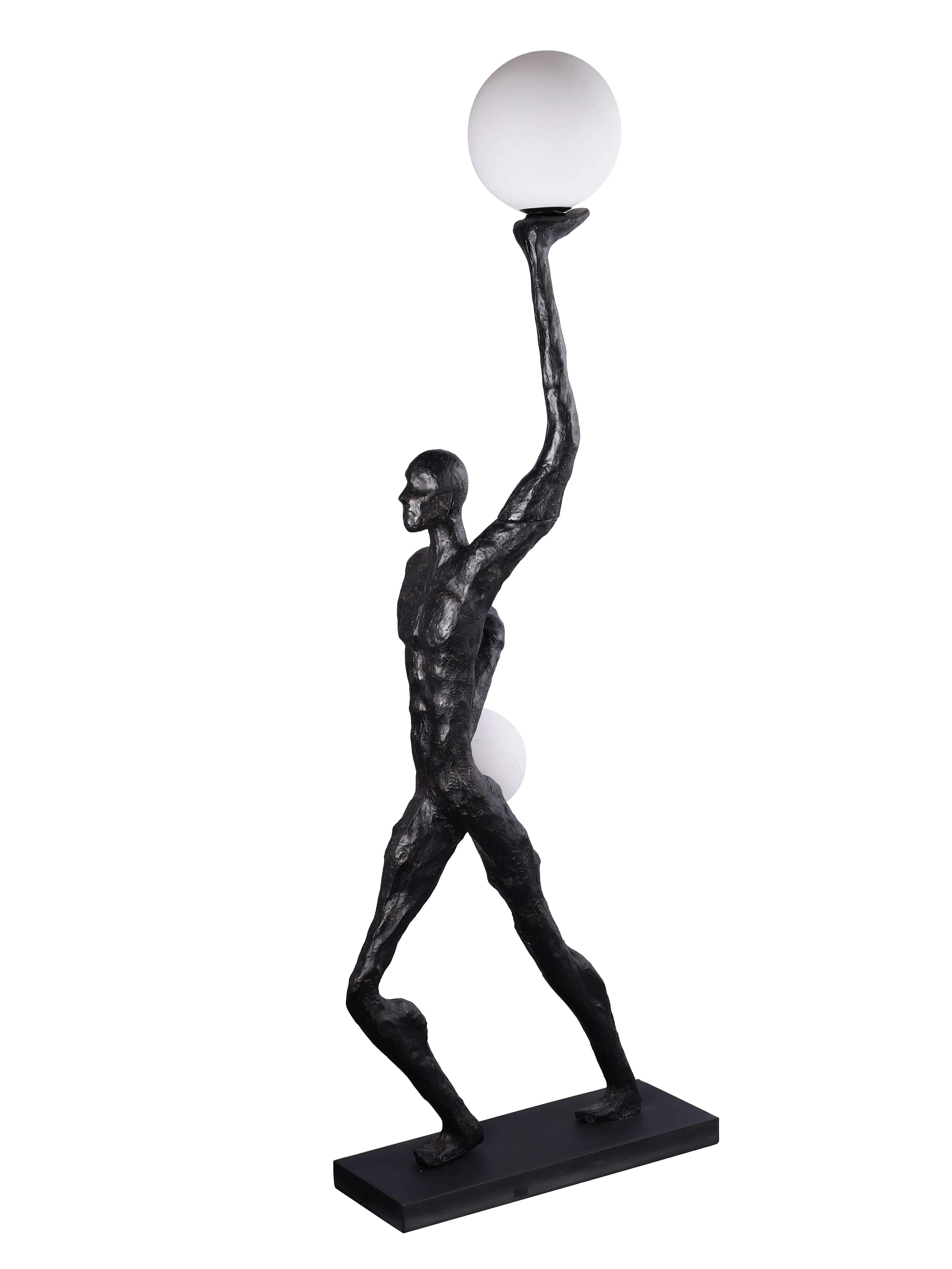 Baldwin Sculpture Floor Lamp