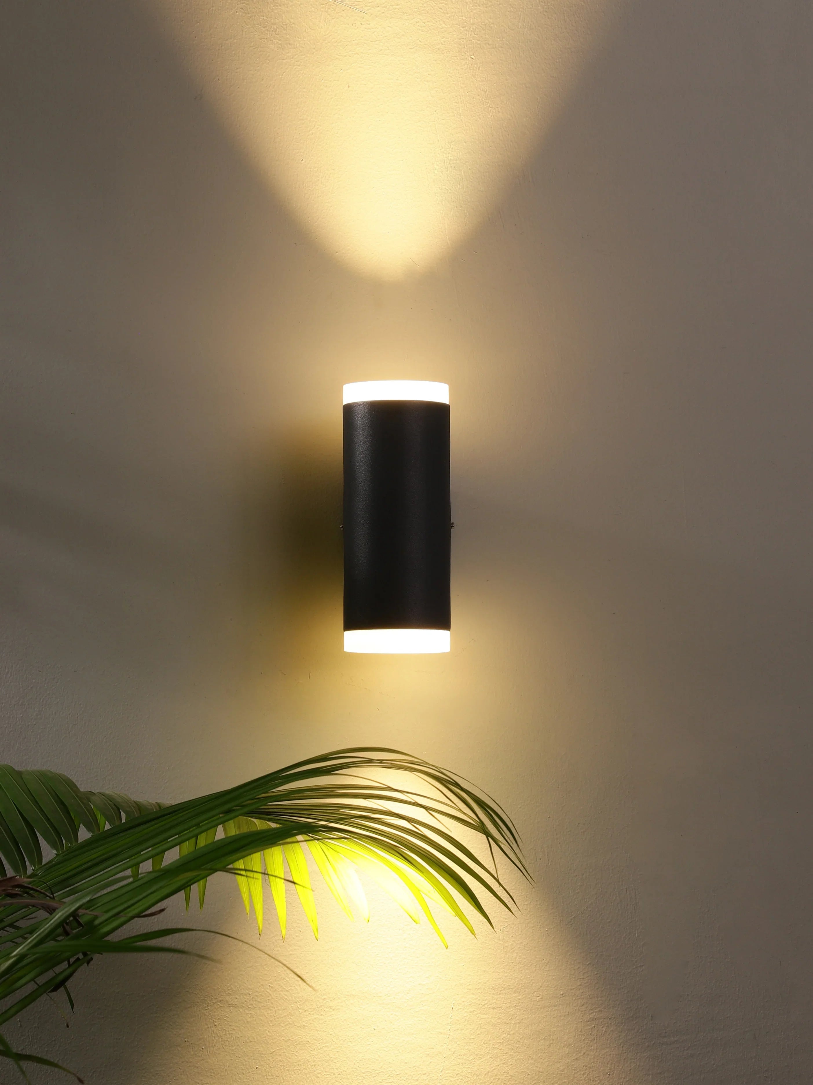 Burton M Outdoor Light