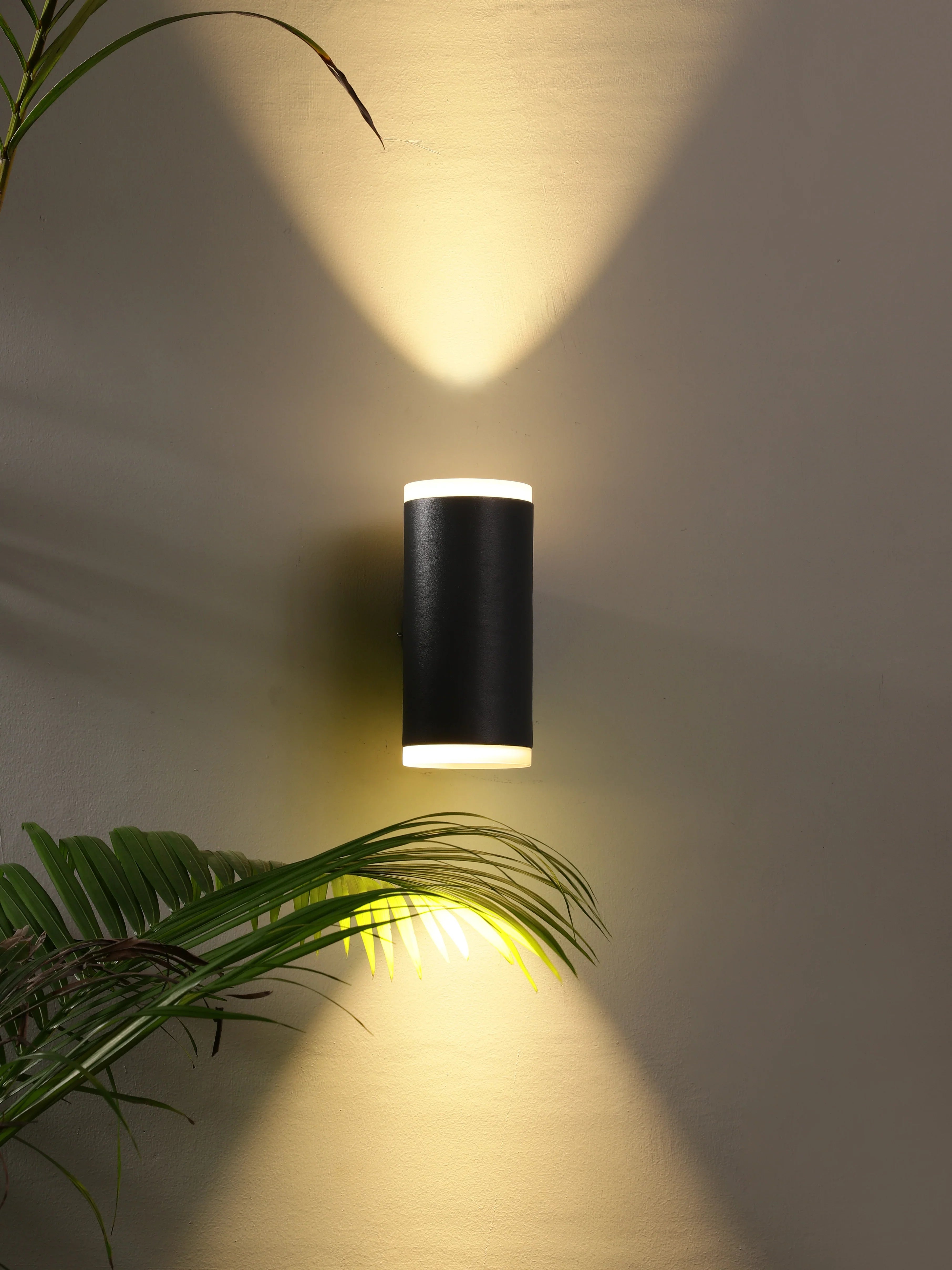 Burton S Outdoor Light