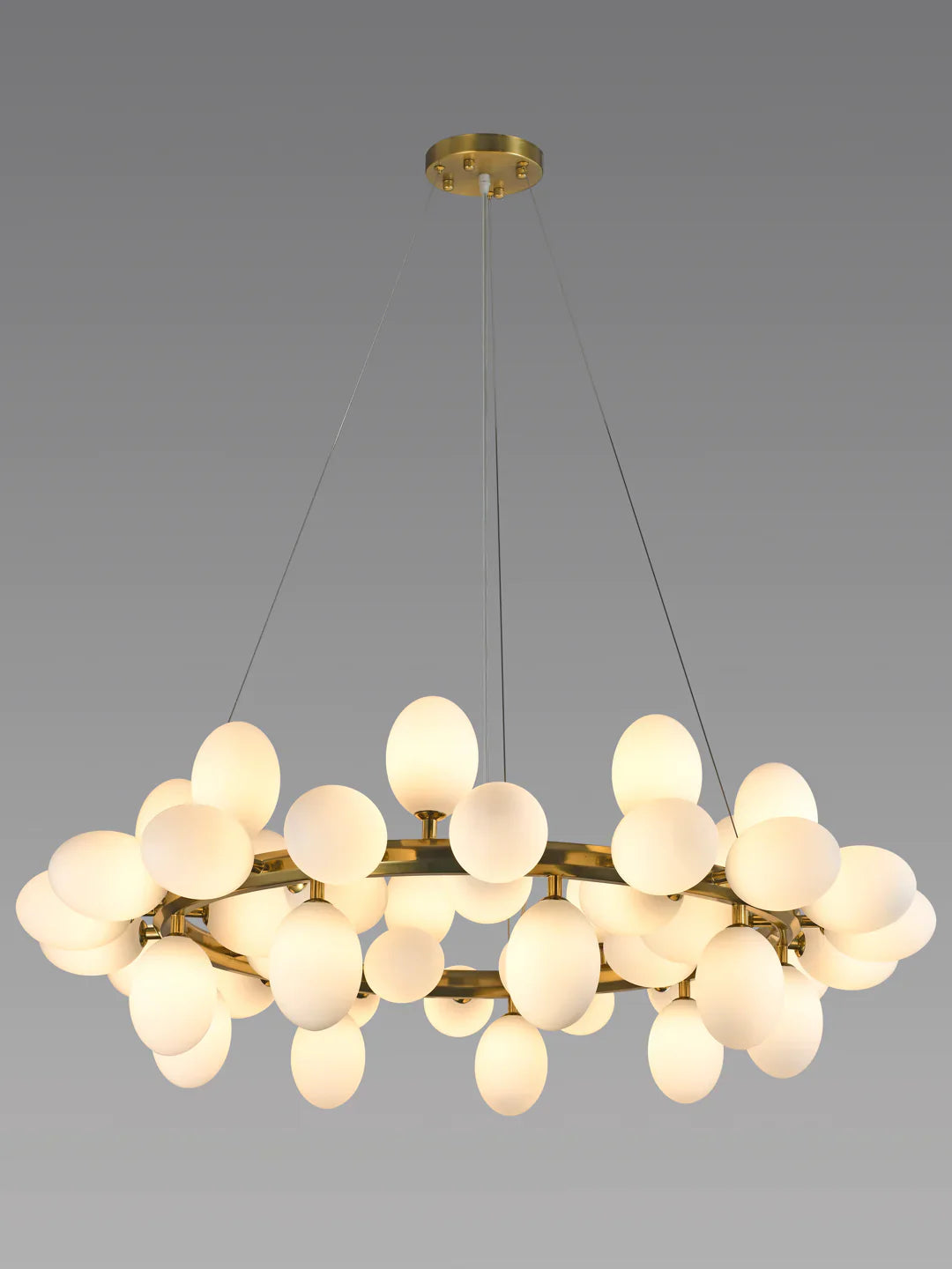 Iman Chandelier