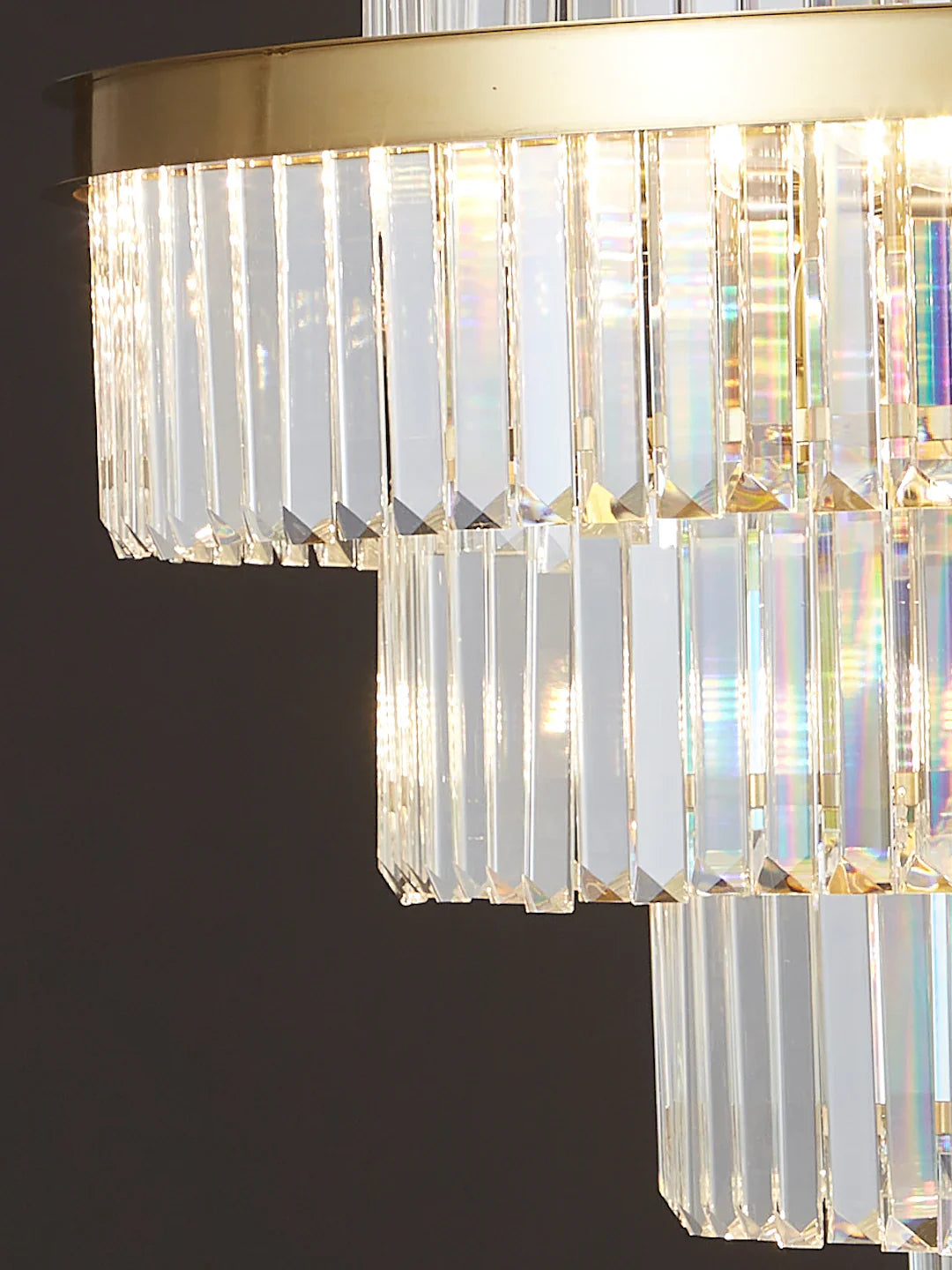 Avett Round Chandelier