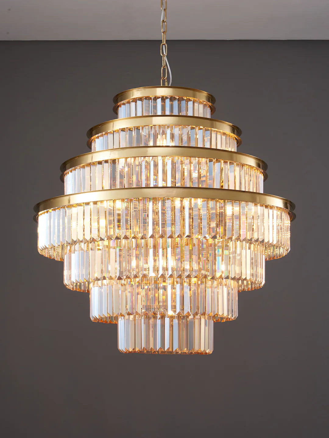 Avett Round Chandelier