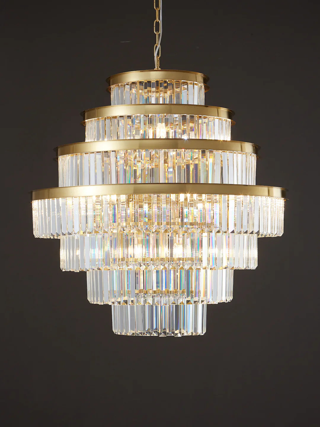 Avett Round Chandelier