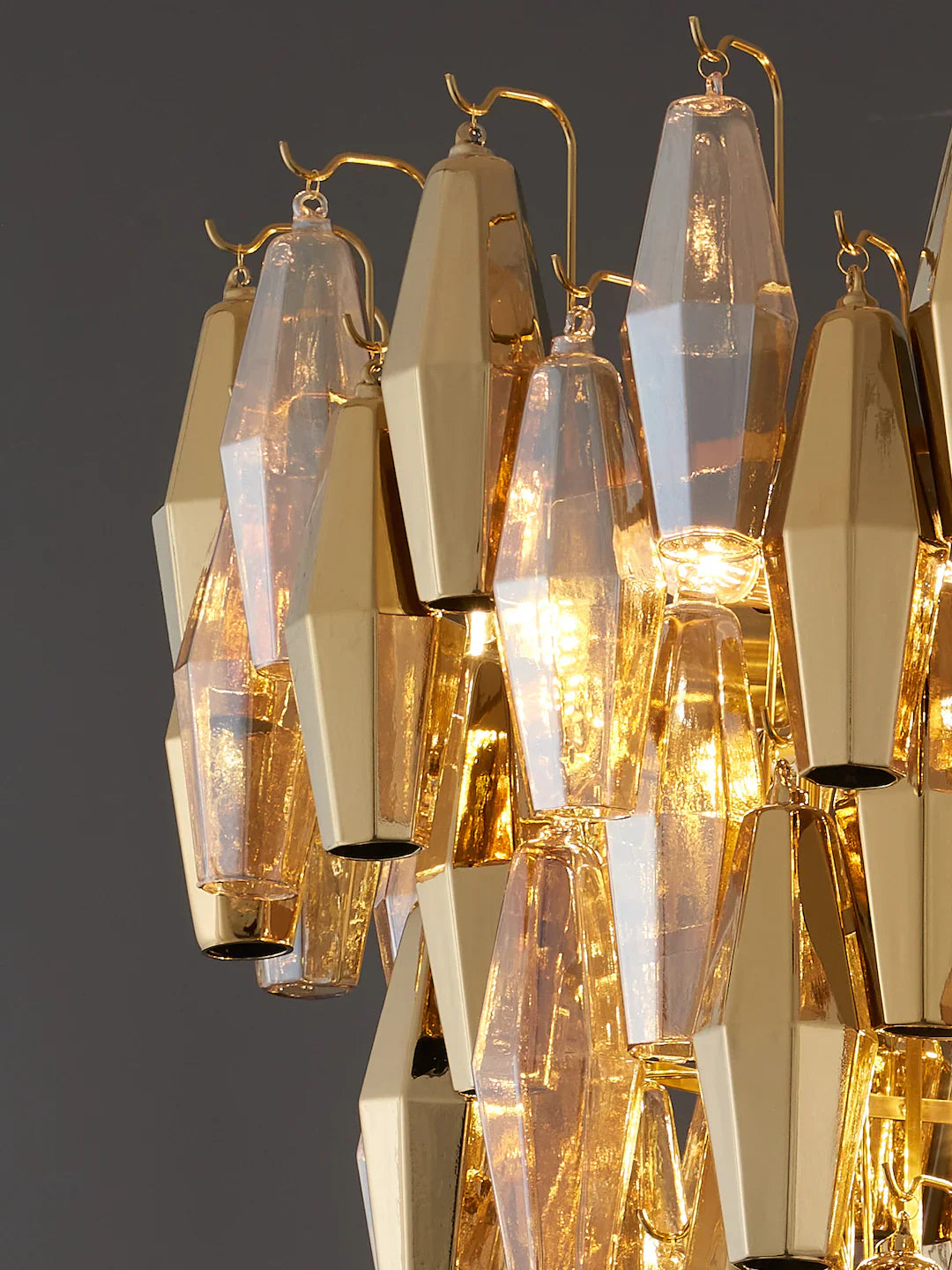 Autumn Round Chandelier