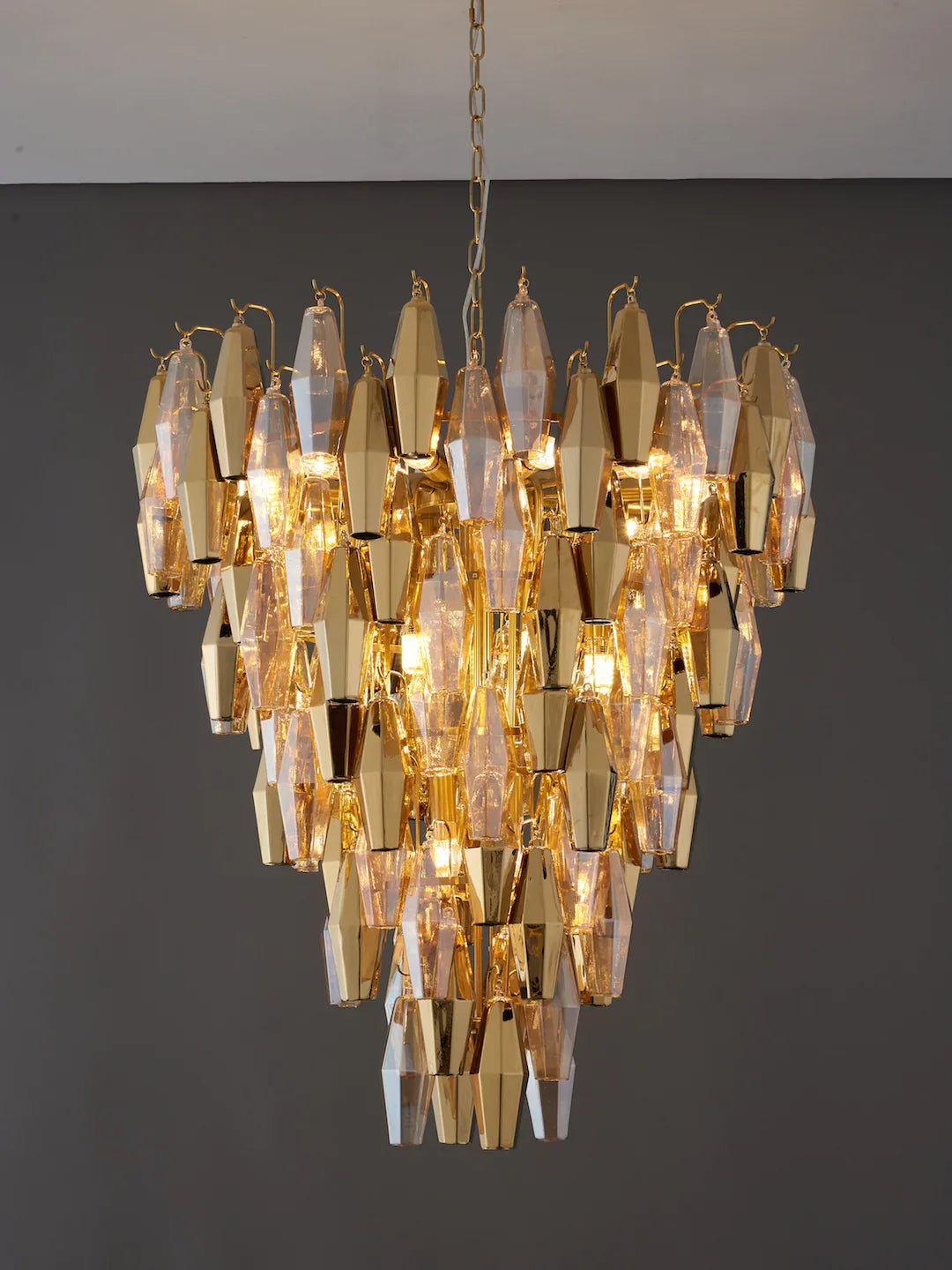 Autumn Round Chandelier