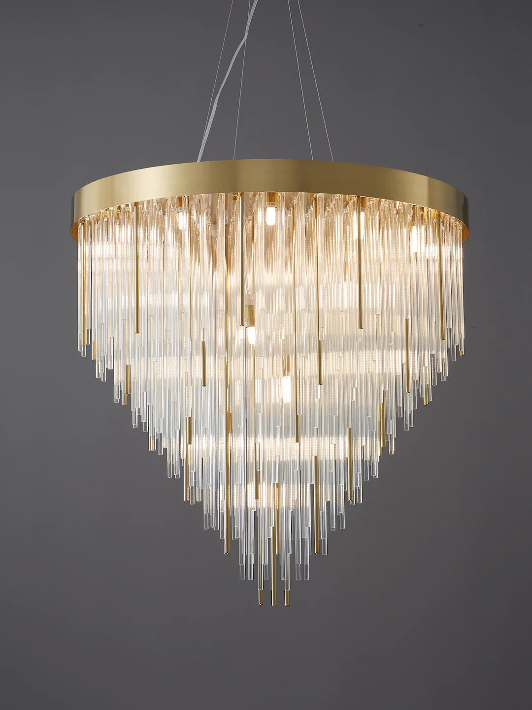 Ashton Round Chandelier