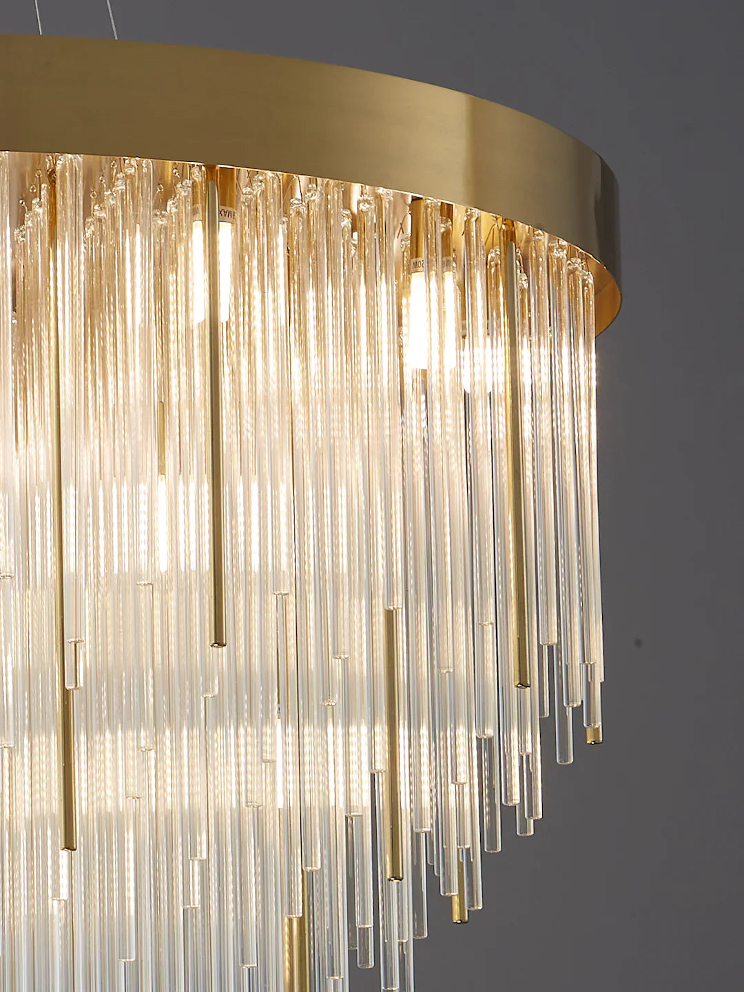 Ashton Round Chandelier