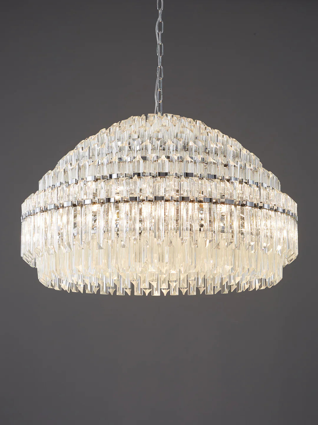 Astro Chandelier