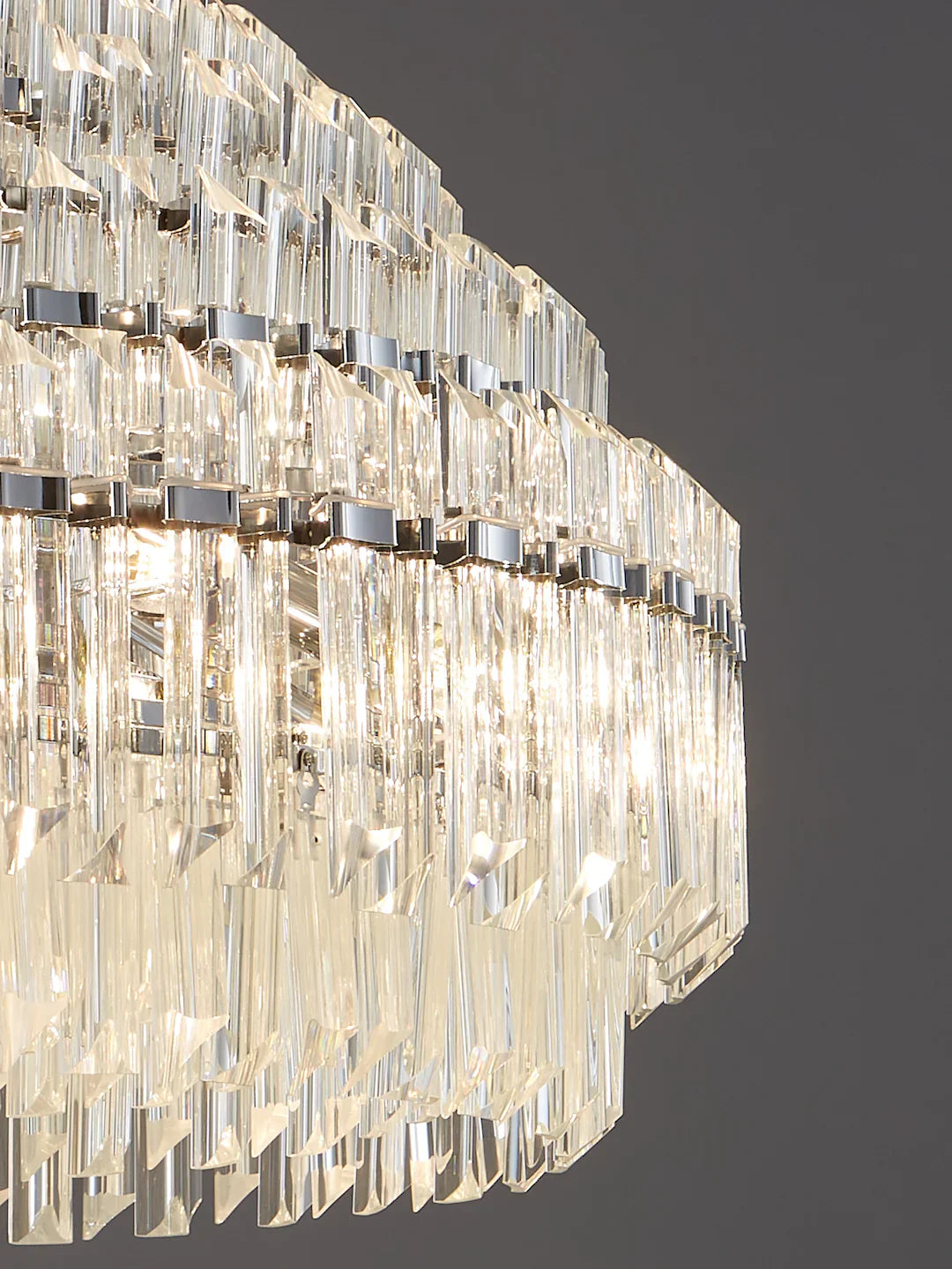 Astro Chandelier