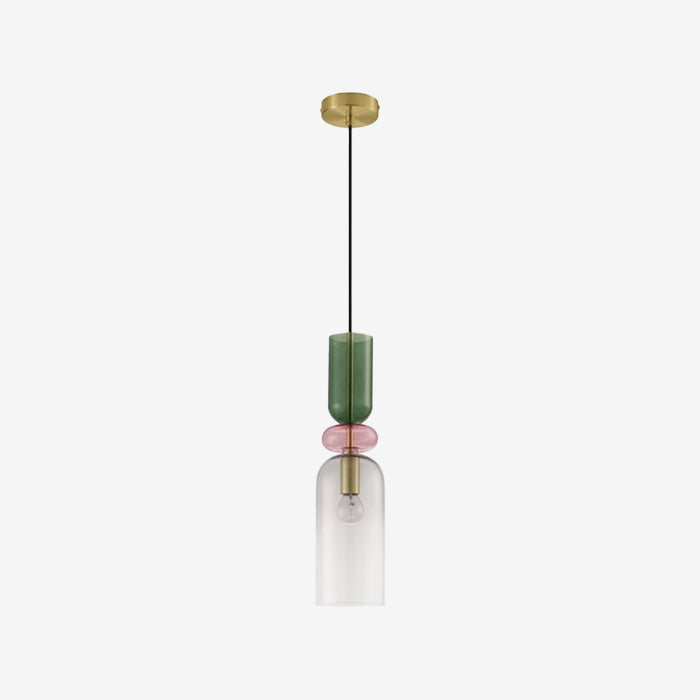 Pendant Lamp Murano Gray