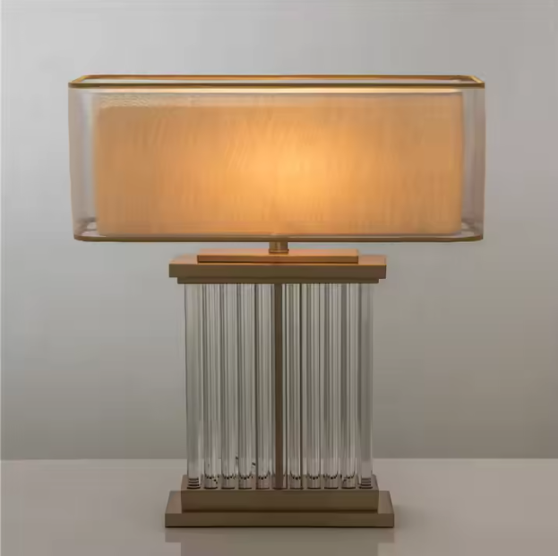 Hiramani Light Lounge Falling for You Table Lamp for Living Room, Dining Room or Bedroom