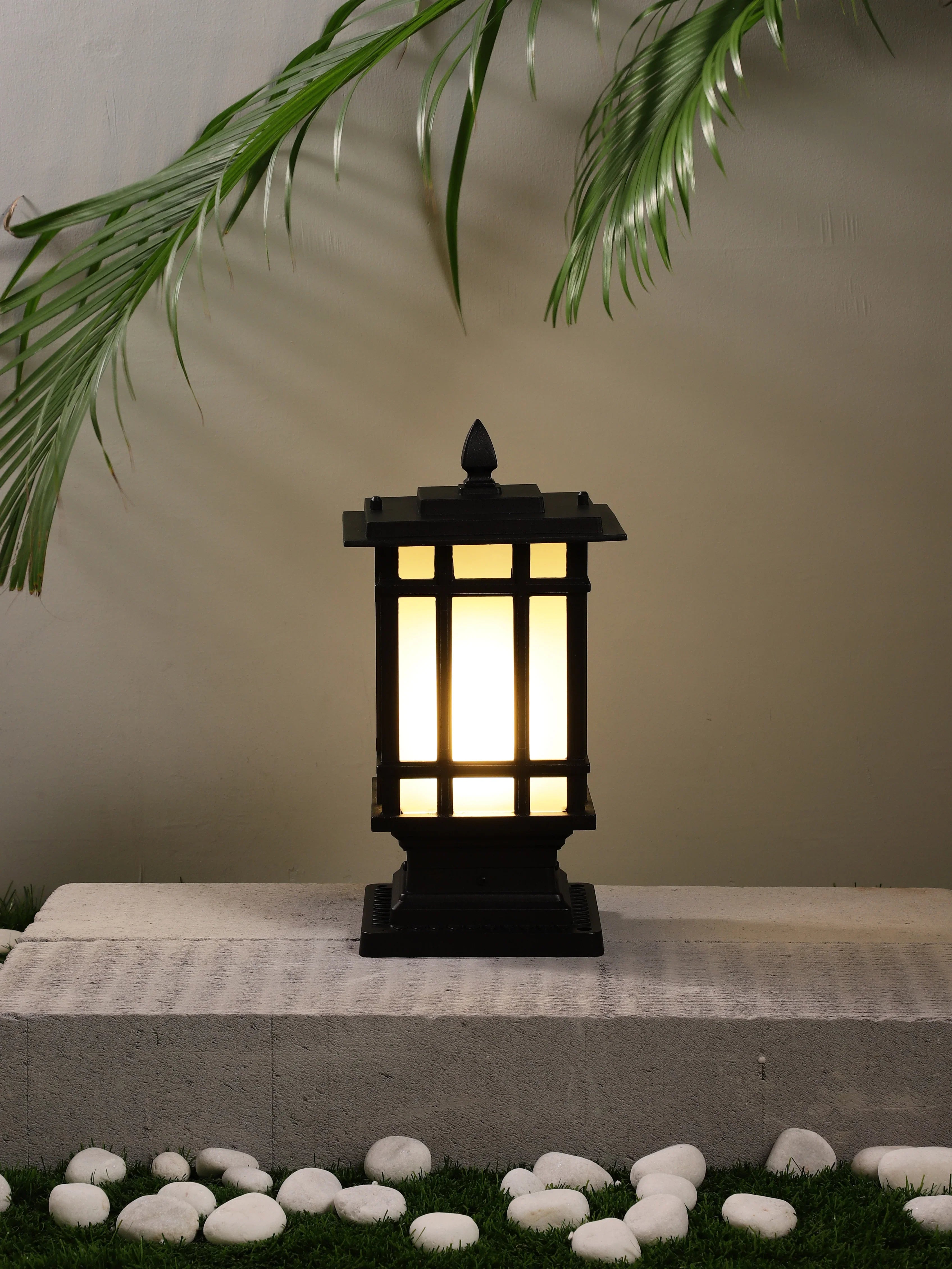 Bucker S Outdoor Light