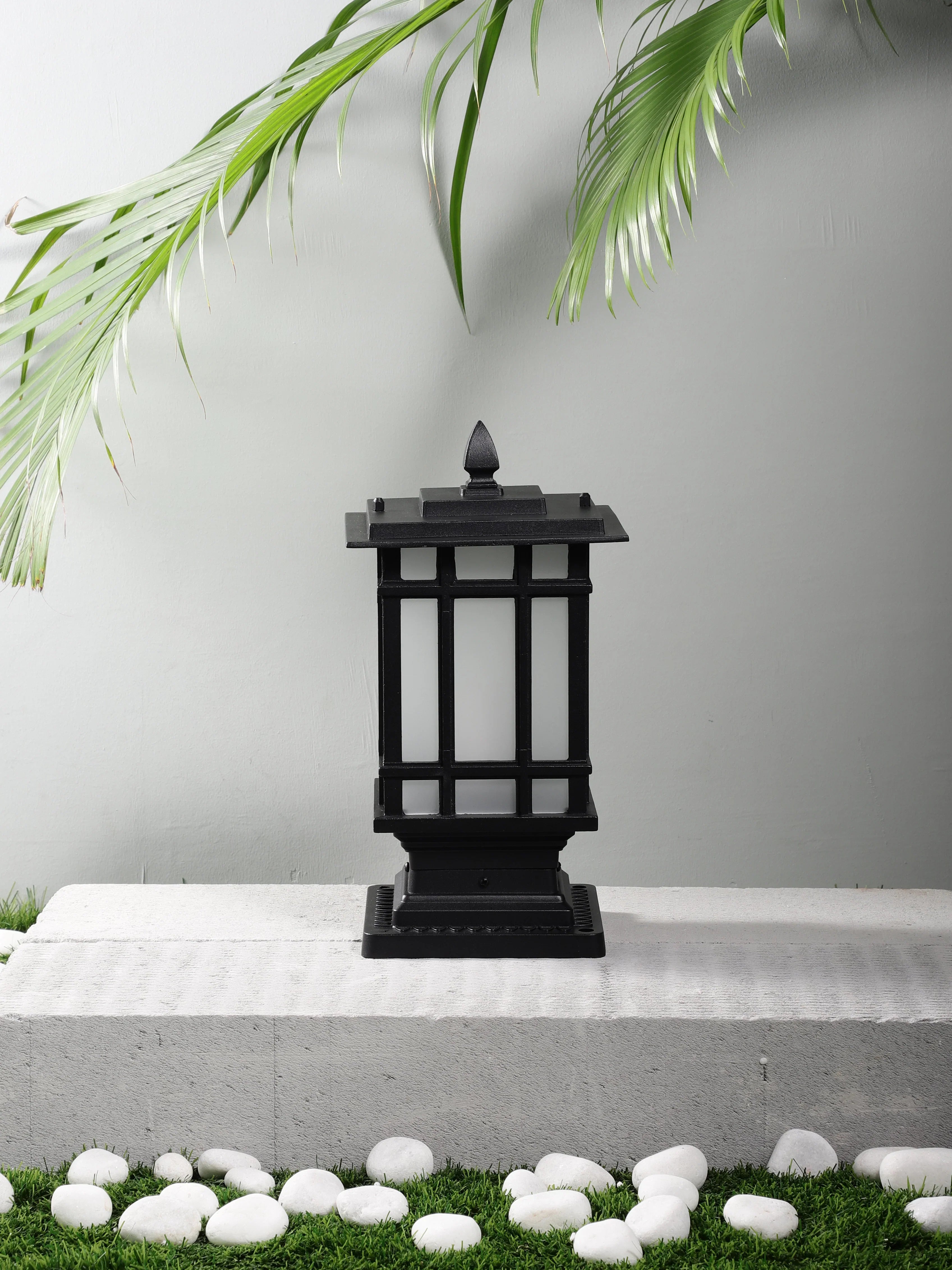 Bucker S Outdoor Light