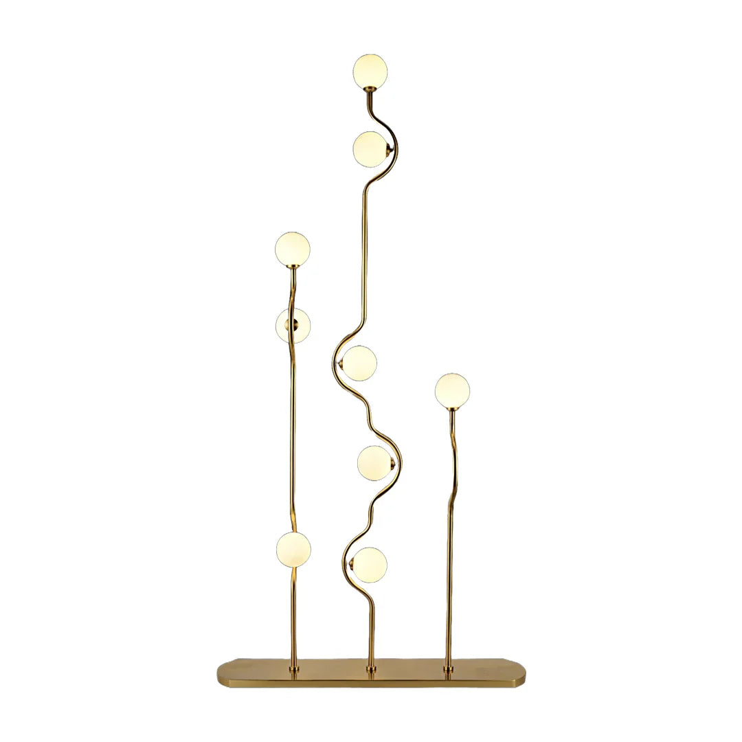 branch lamp