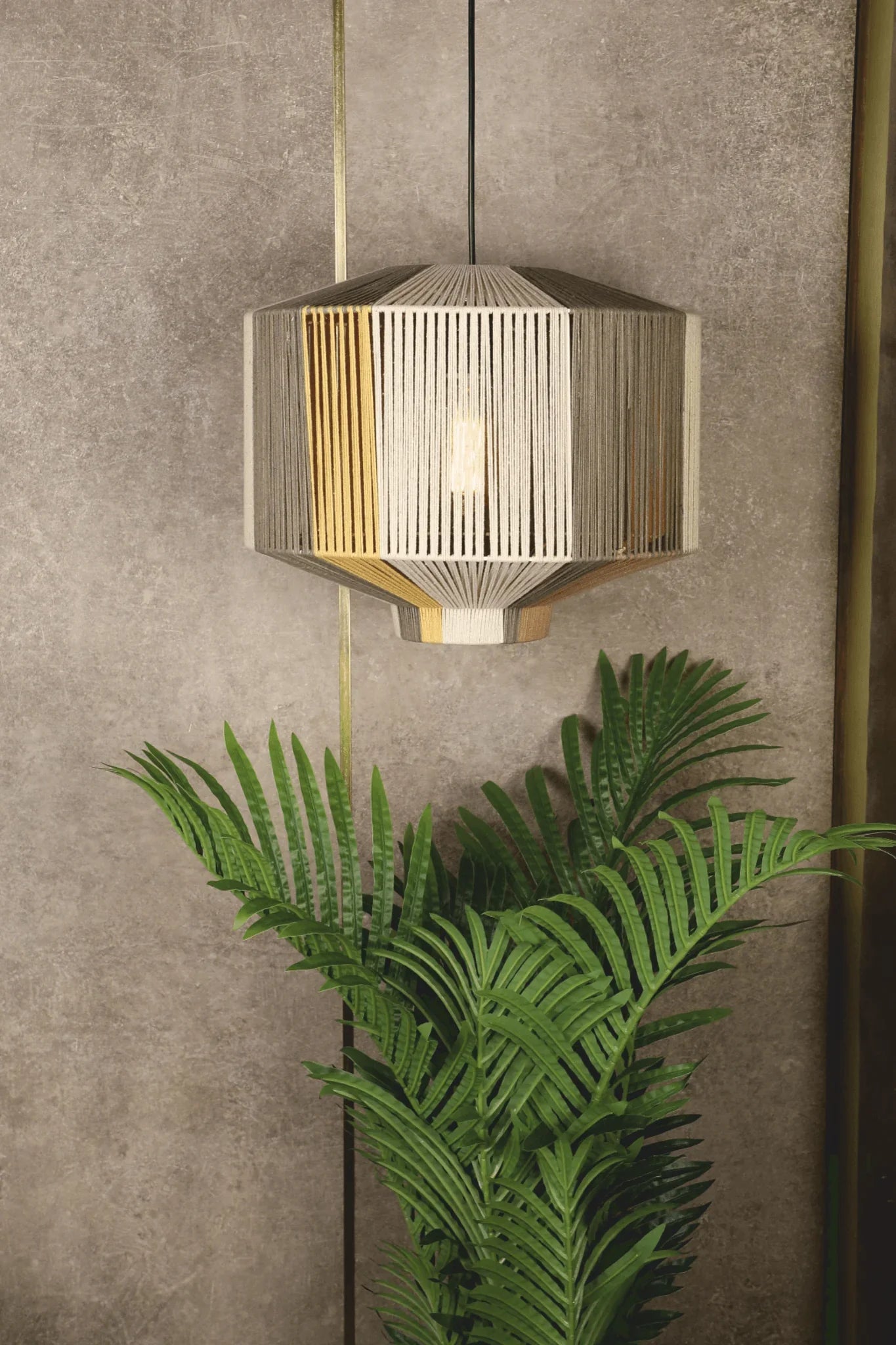 Bella Handcrafted Pendant Light