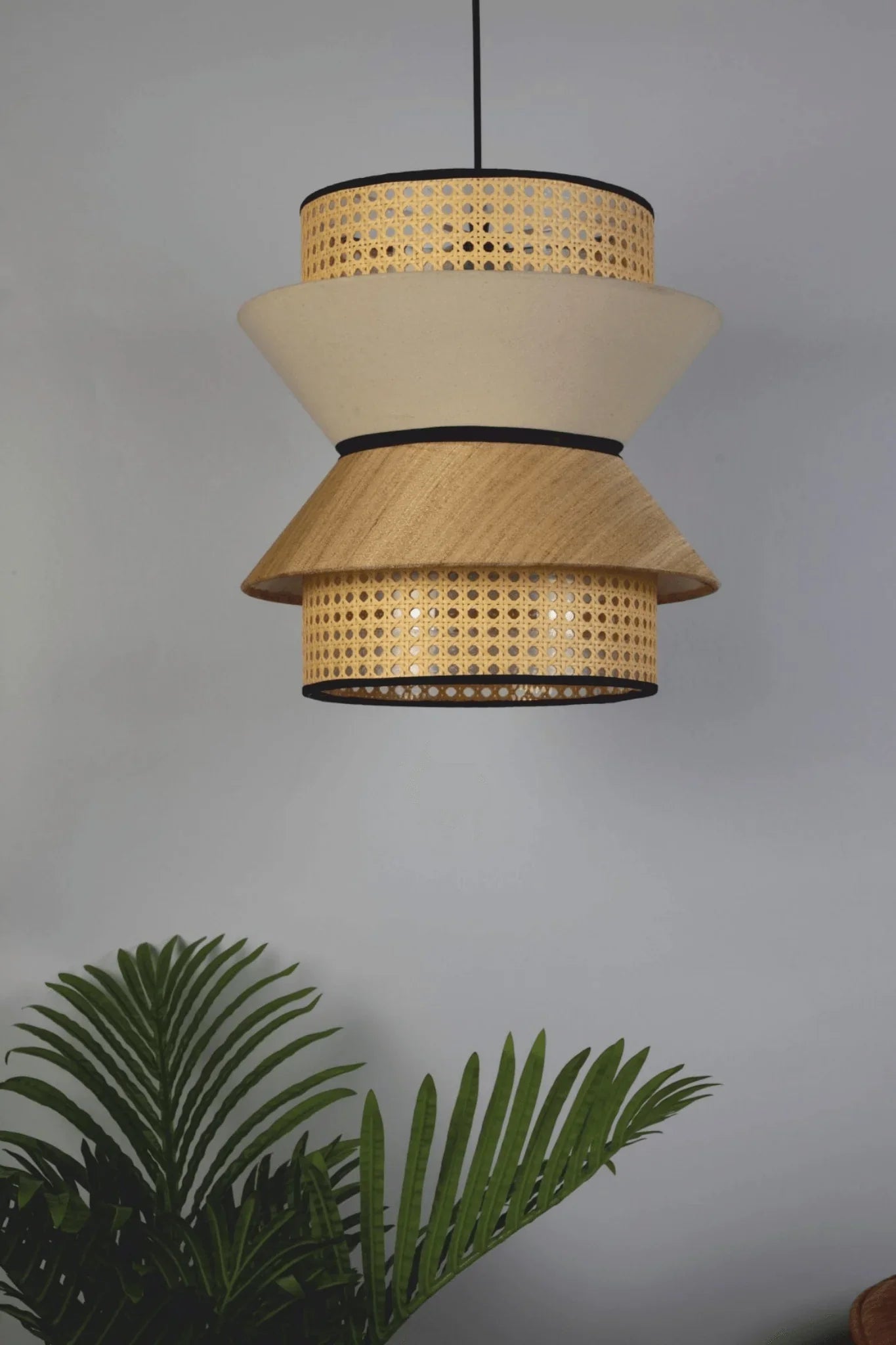 Certo Handcrafted Pendant Light