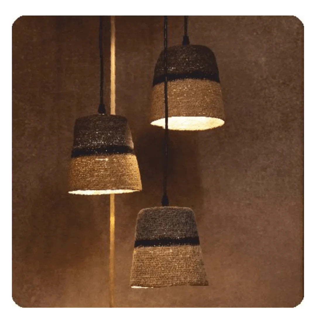 Deluxa Handcrafted Pendant Light
