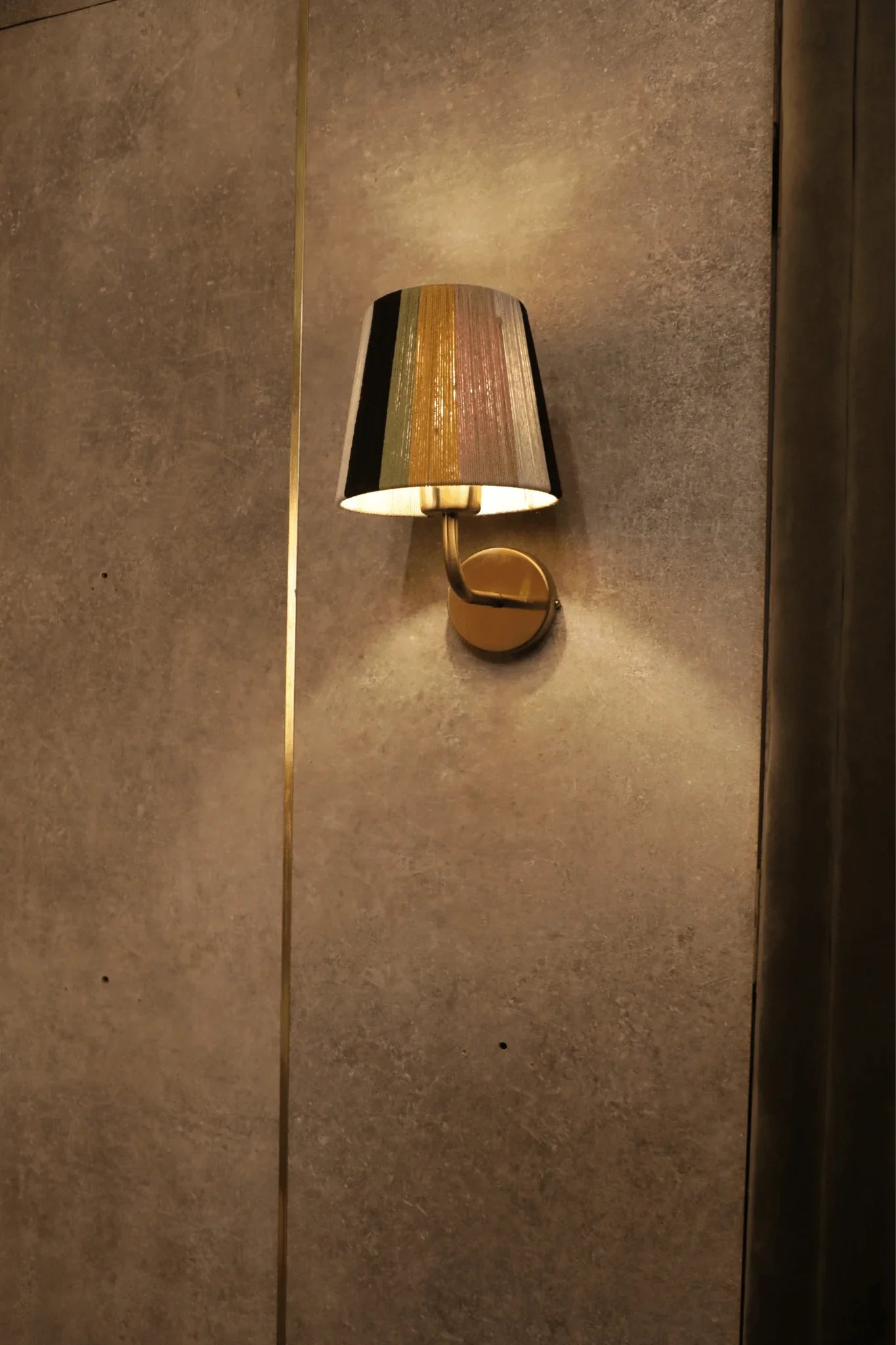 Fara Handcrafted Wall Lamp