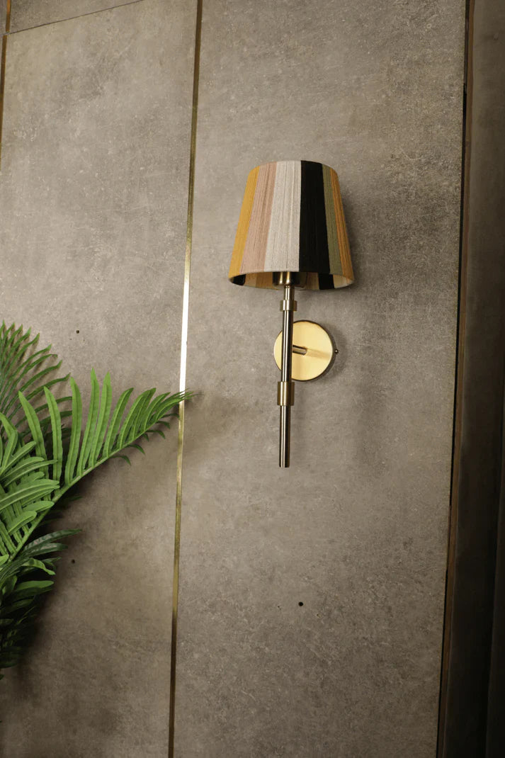 Glima Handcrafted Wall Lamp