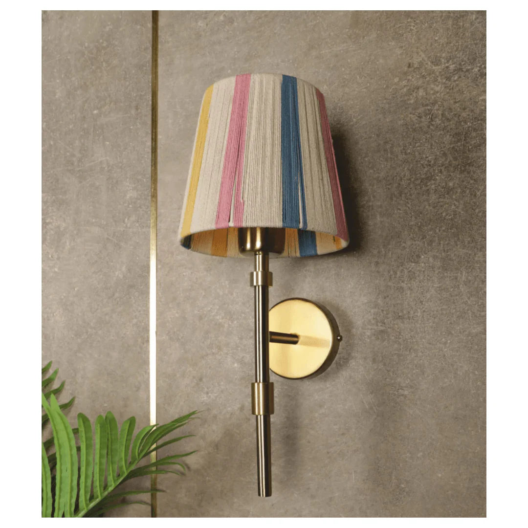 Varkli Handcrafted Wall Lamp