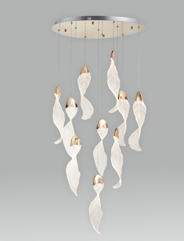 Acrylic Chandelier